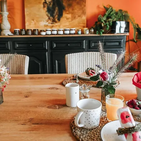 La Chamallow Vachement Douillet ベッド・アンド・ブレックファスト 4*