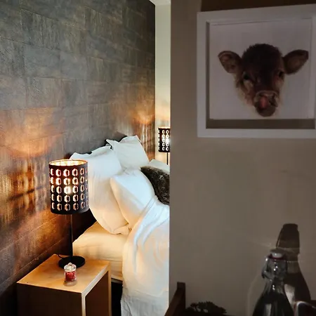 ベッド・アンド・ブレックファスト La Chamallow Vachement Douillet 4*